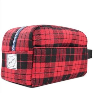 Bespoke Vincent Plaid Valet Kit